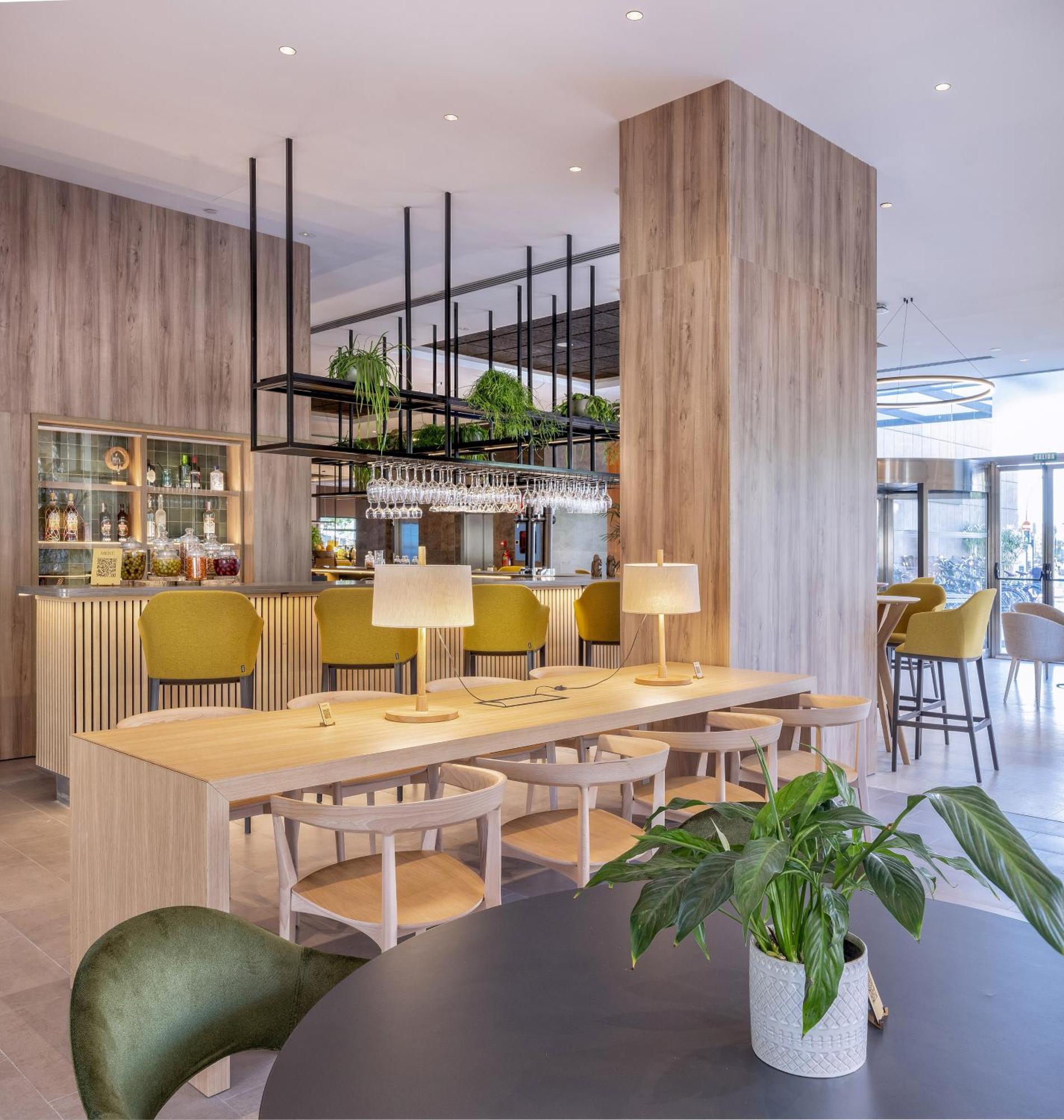 Innside By Melia Valencia Oceanic Εξωτερικό φωτογραφία