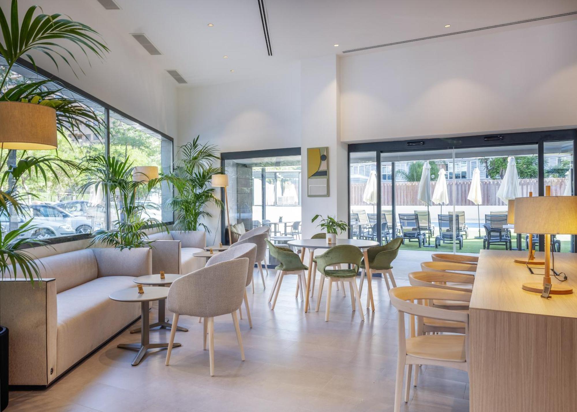 Innside By Melia Valencia Oceanic Εξωτερικό φωτογραφία